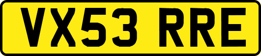 VX53RRE