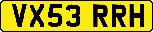 VX53RRH