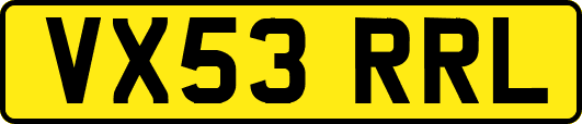VX53RRL