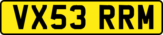 VX53RRM