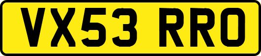 VX53RRO