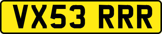 VX53RRR