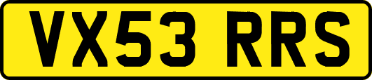 VX53RRS