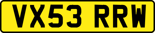 VX53RRW