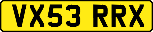 VX53RRX