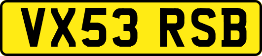 VX53RSB