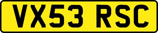 VX53RSC