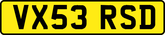 VX53RSD
