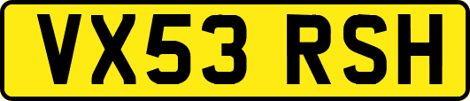 VX53RSH