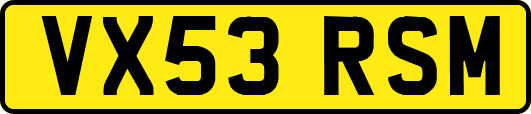 VX53RSM
