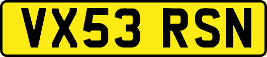 VX53RSN