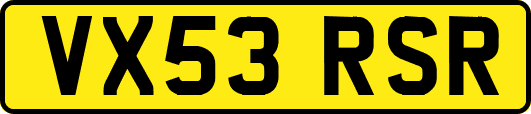 VX53RSR