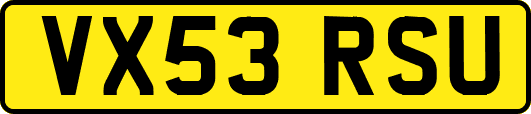 VX53RSU