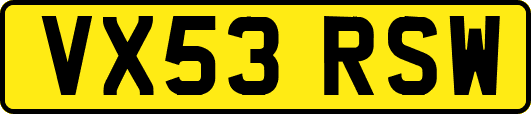 VX53RSW