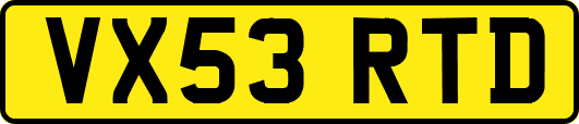 VX53RTD