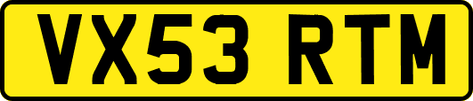 VX53RTM