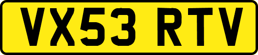 VX53RTV