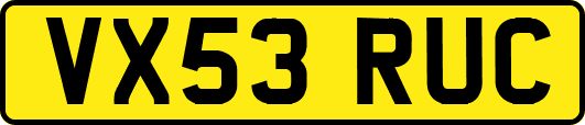VX53RUC