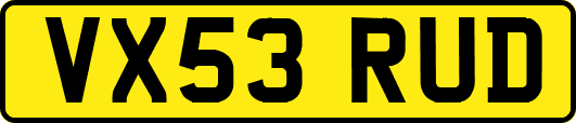 VX53RUD