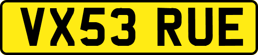 VX53RUE