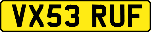 VX53RUF