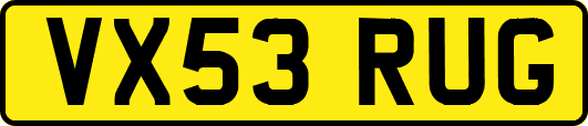 VX53RUG