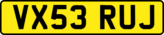 VX53RUJ