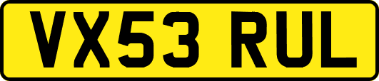 VX53RUL