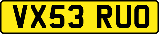 VX53RUO