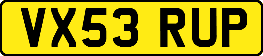 VX53RUP