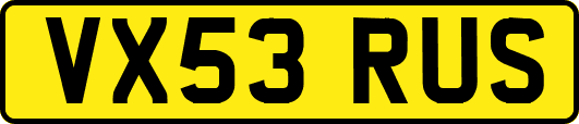 VX53RUS