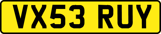 VX53RUY