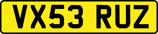 VX53RUZ