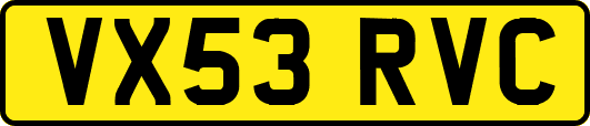 VX53RVC
