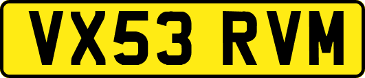 VX53RVM