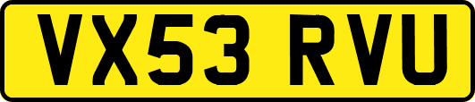VX53RVU