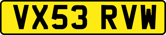 VX53RVW