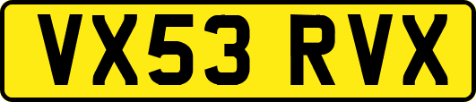 VX53RVX