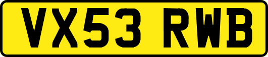 VX53RWB