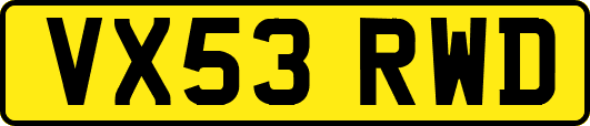 VX53RWD
