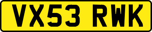 VX53RWK