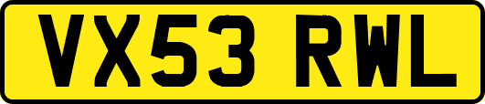 VX53RWL