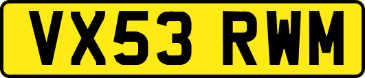 VX53RWM