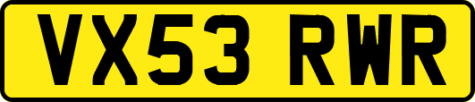 VX53RWR