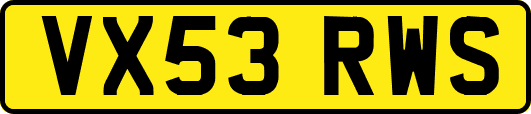 VX53RWS