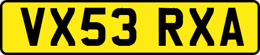 VX53RXA