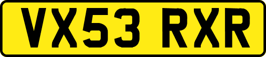 VX53RXR