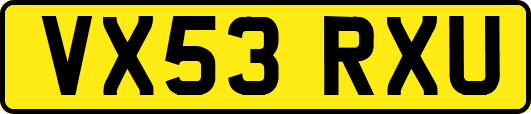 VX53RXU