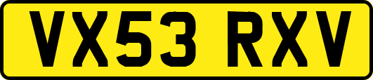 VX53RXV