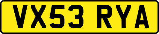 VX53RYA